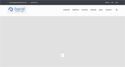 Desktop Screenshot of charterhosting.com